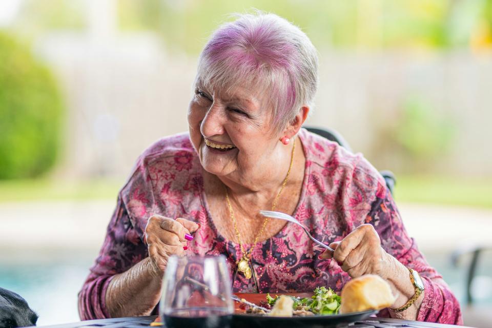 Meal preparation & nutrition